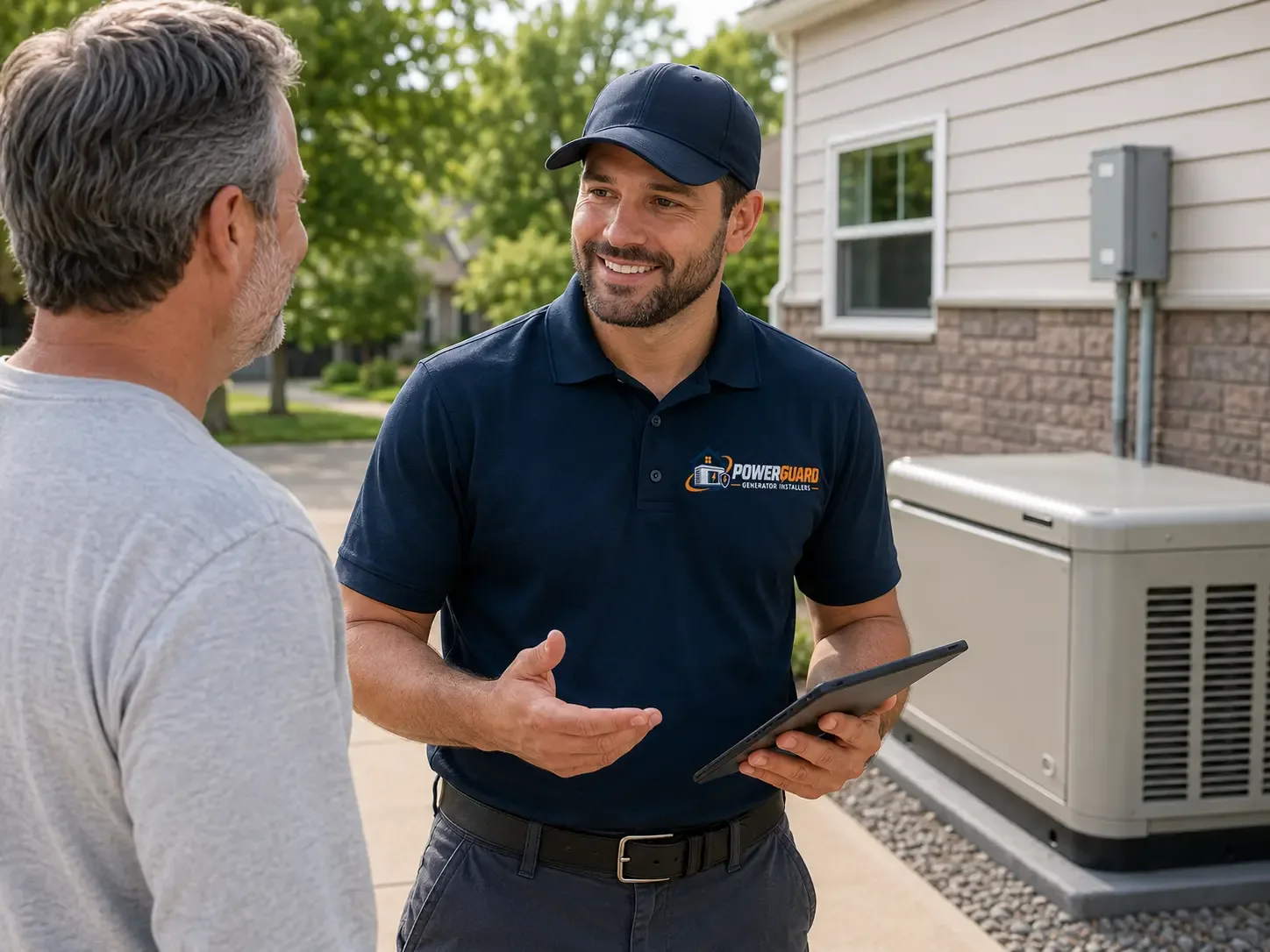 Generator Installation Channelview, TX FAQs